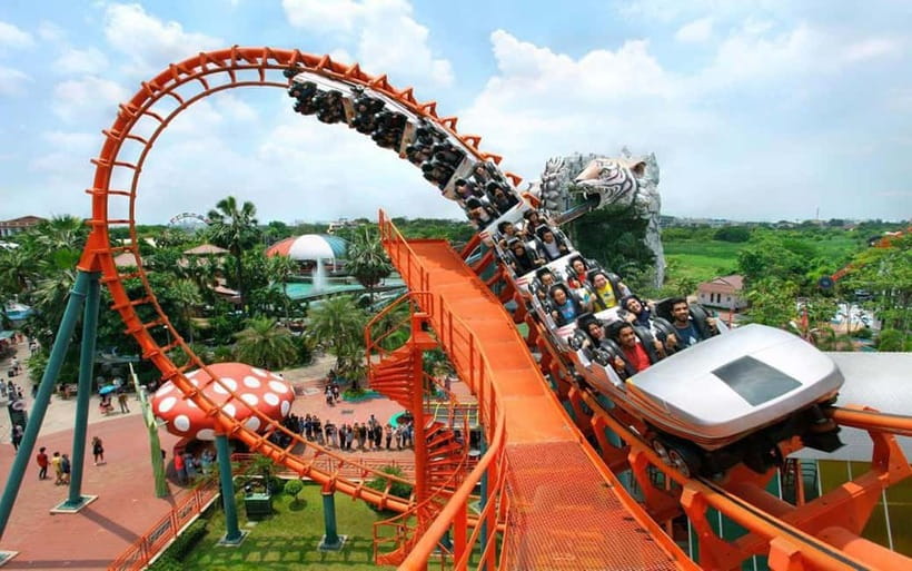 Siam Amazing Park Entry Ticket with Buffet Lunch (NON THAI) - Siam Amazing Park: a one-day plan that actually works