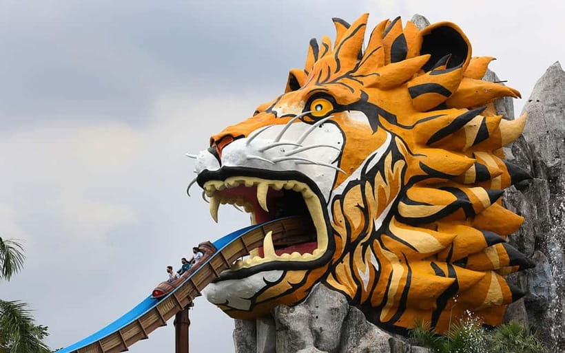 Siam Amazing Park Entry Ticket with Buffet Lunch (NON THAI) - What to bring, what to wear, and how to avoid the usual annoyances