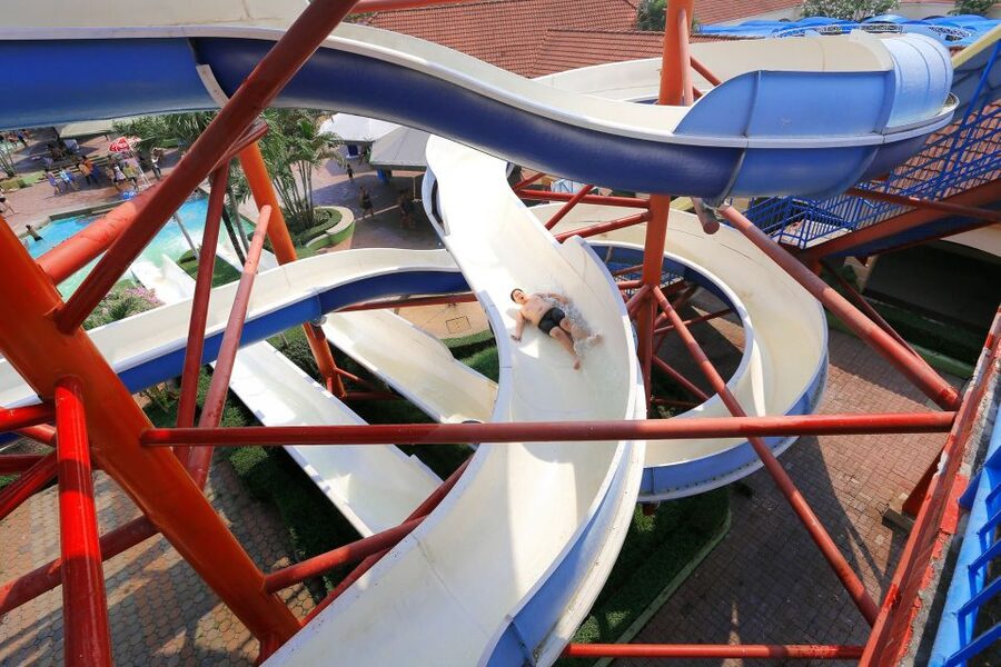 Siam Amazing Park: Water Park Ticket and Buffet Lunch - Quick reasons this day trip makes sense