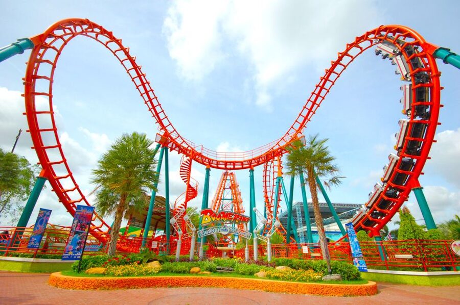 Siam Amazing Park: Water Park Ticket and Buffet Lunch - Water Park: the Guinness wave pool and where the day gets fun