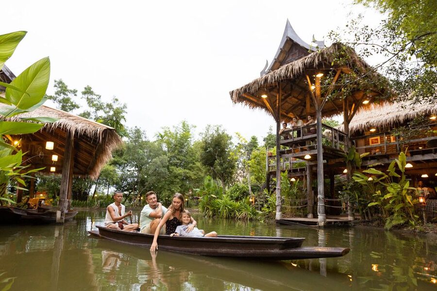 Siam Niramit Phuket Admission Ticket with Transfer Option - The Main Show at 8:30 PM: Epic Thai Stories in 80 Minutes