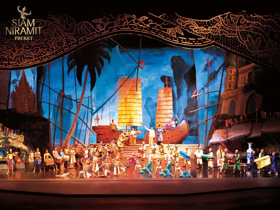 Siam Niramit Phuket Show Ticket with Dinner & Transfers - Key things to know before you go