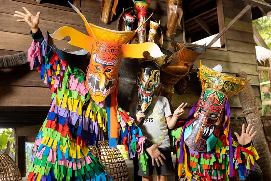 Siam Niramit Phuket Show Ticket with Dinner & Transfers - FAQ