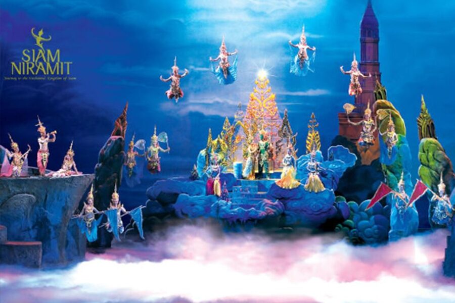 Siam Niramit Phuket Ticket with Optional Dinner & Transfer - Seating, Atmosphere, and the Real-Life Logistics of a Big Production