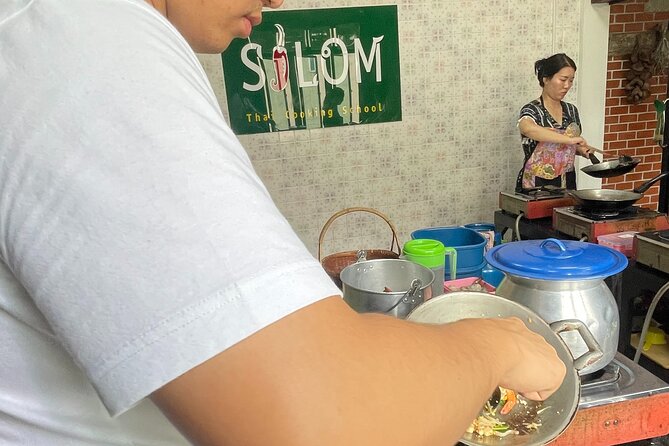 Silom Thai Cooking Experience with Market Visit - Dietary needs and the no-MSG approach