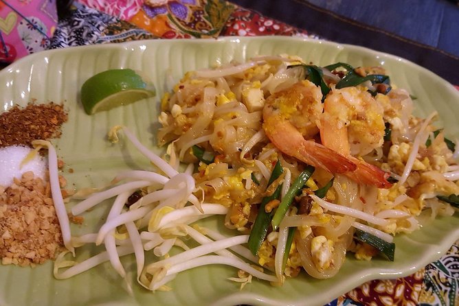 Silom Thai Cooking Experience with Market Visit - What you learn from the stove time, not just the recipe