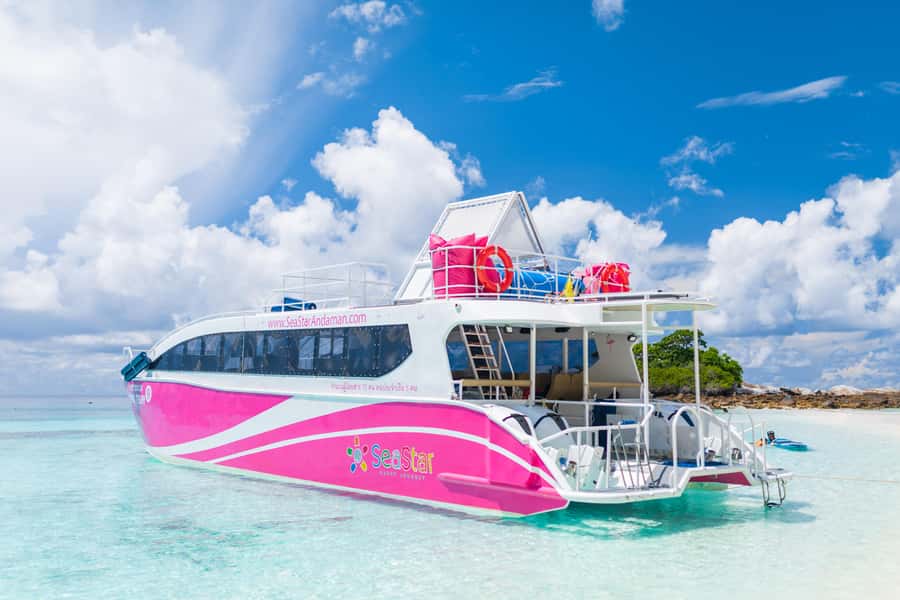 Similan Island Snorkeling Crystal Waters & Marine Life - Key Points You Should Know Before You Go
