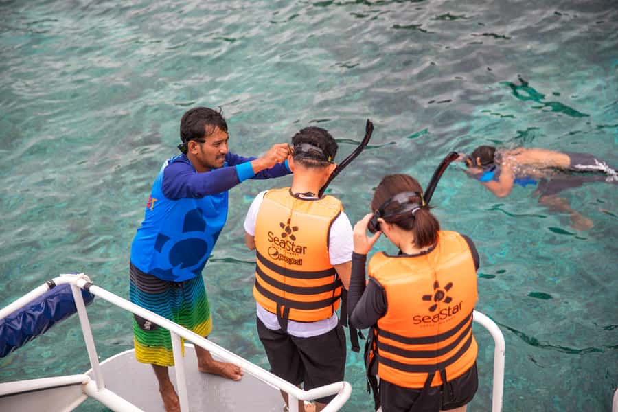 Similan Island Snorkeling Crystal Waters & Marine Life - Who Should Book This Similan Snorkeling Tour