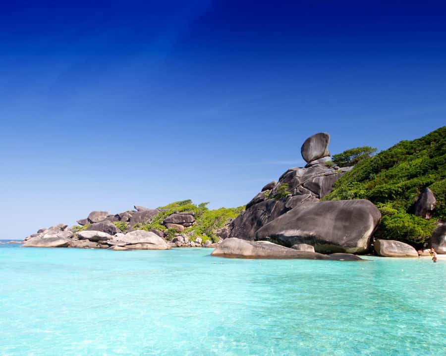 Similan Islands Early-Bird Tour From Phuket and Khao Lak! - Snorkelling three locations: how the timing helps you actually see things