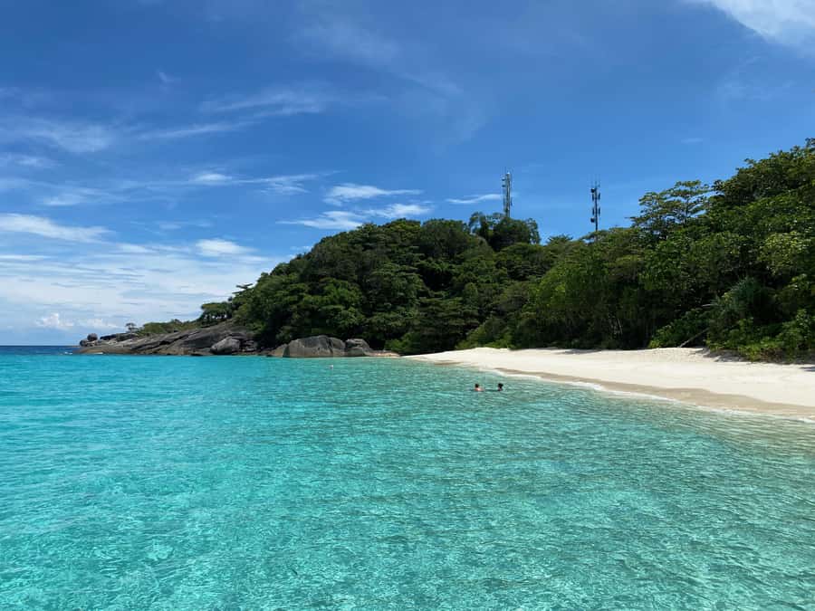 Similan Islands Early-Bird Tour From Phuket and Khao Lak! - What’s included (and what you must bring) for a smooth day