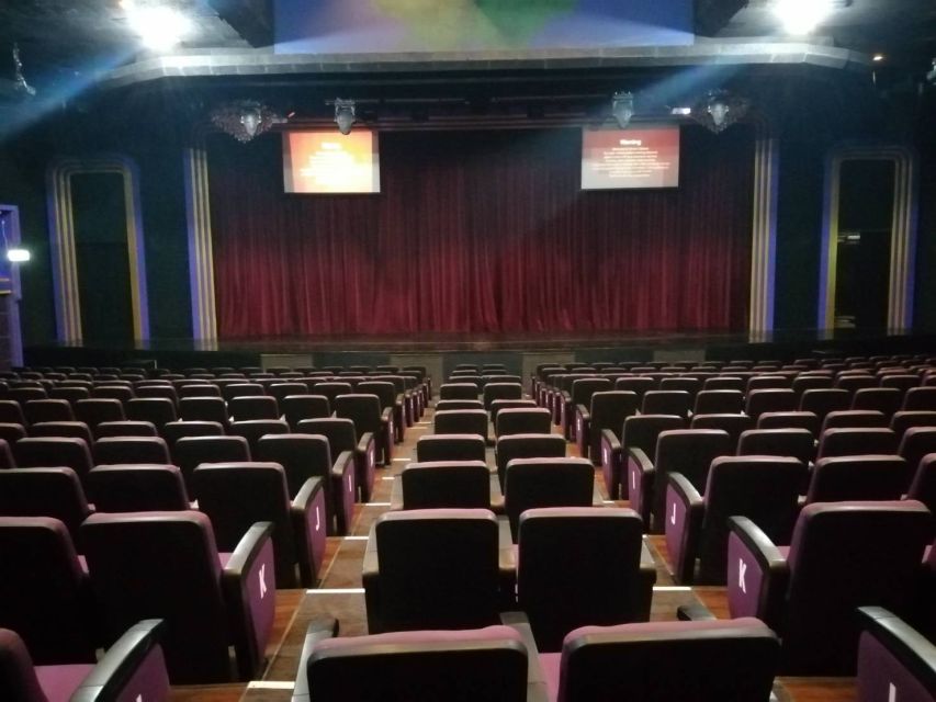 Simon Cabaret Phuket Show Included Tickets and Transfer - Rules Inside the Theatre: No Video, No Photos, No Camera