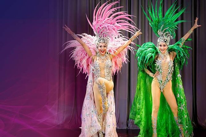 Simon Cabaret Show in Phuket - The Phuket Theater Location and What Happens When You Arrive