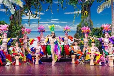 Simon Cabaret Show in Phuket