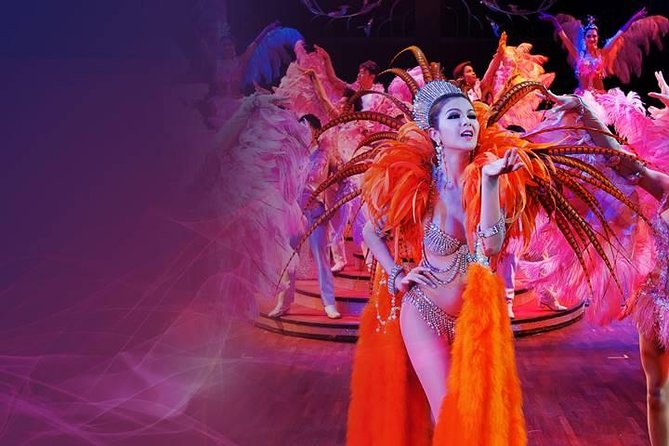 Simon Cabaret Show in Phuket - The Bar and After-Show Photos: Fun, but Read the Fine Print