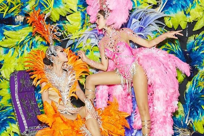 Simon Cabaret Show in Phuket - Timing Your Evening in Patong, Without Stress