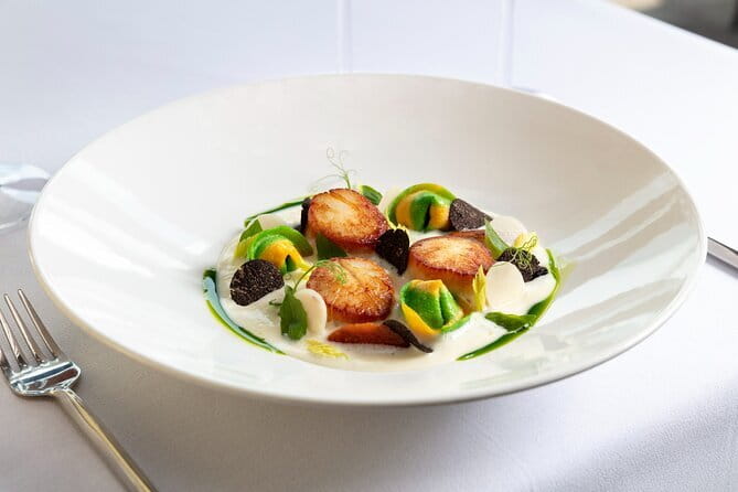 Sirocco Rooftop: "Hangover" Iconic Sky Dining Experience - What you really get with dinner, water, and coffee or tea