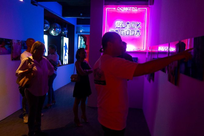 Skip the Line: Patpong Museum Guided Tour - Skip-the-line entry and the AC factor (the value you feel fast)