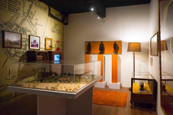 Skip the Line: Patpong Museum Guided Tour - Stop 1 at the Patpong Museum: how the guided flow keeps you oriented