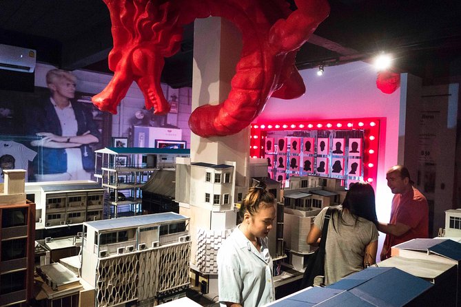 Skip the Line: Patpong Museum Guided Tour - The included bar stop and why it changes the pace