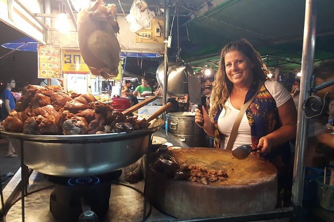 Small-Group Chiang Mai Evening Street Food Tour - Who should book this Chiang Mai street food tour