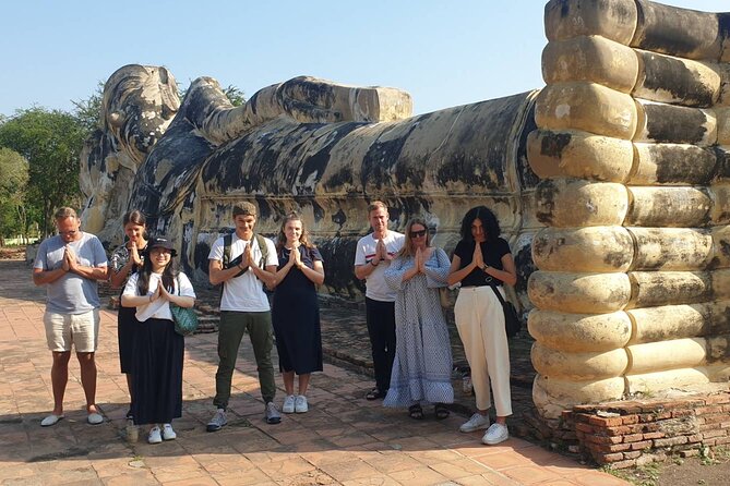 Small Group Tour to Ayutthaya Temples from Bangkok with Lunch - Getting To Ayutthaya From Bangkok Without The Headache