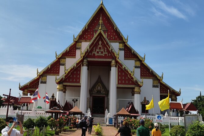 Small Group Tour to Ayutthaya Temples from Bangkok with Lunch - Timing, Walking, And Photo Strategy (So The Day Feels Easy)