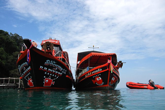 Snorkeling Adventure at Koh Chang – Departing from Koh Chang - HTMS Chang Wreck: Why This Site Draws Divers and Curious Snorkelers