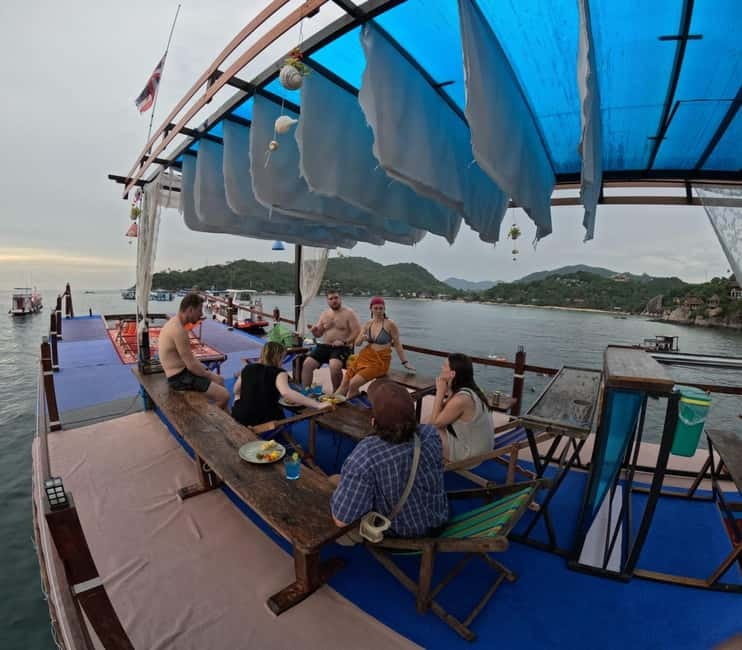 Snorkeling Tour with meals and BBQs - Cocktail - Sunset⭐⭐⭐⭐⭐ - Why This Tour Feels More Private Than Typical Koh Tao Days