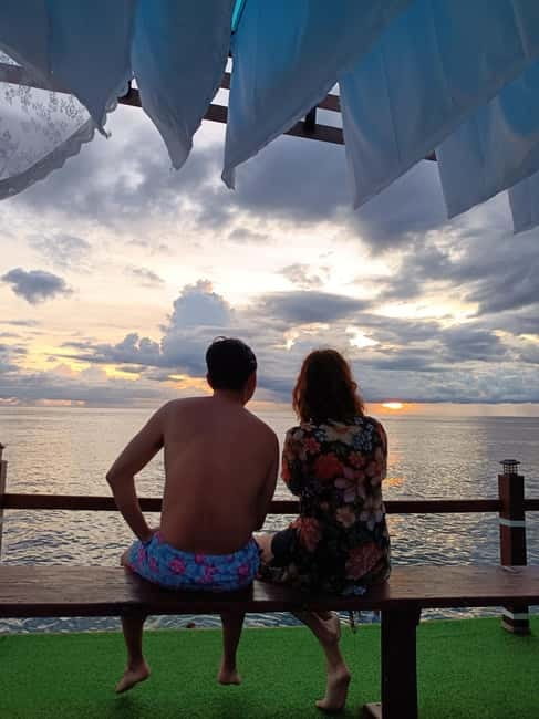 Snorkeling Tour with meals and BBQs - Cocktail - Sunset⭐⭐⭐⭐⭐ - FAQ