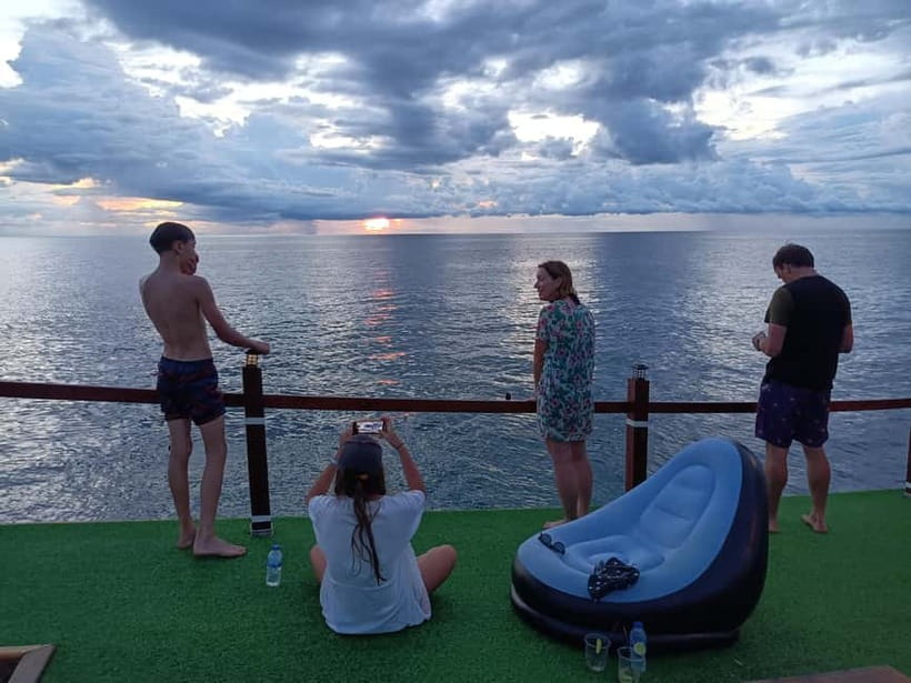 Snorkeling Tour with meals and BBQs - Cocktail - Sunset⭐⭐⭐⭐⭐ - Price and Value: Why $54 Feels Fair Here