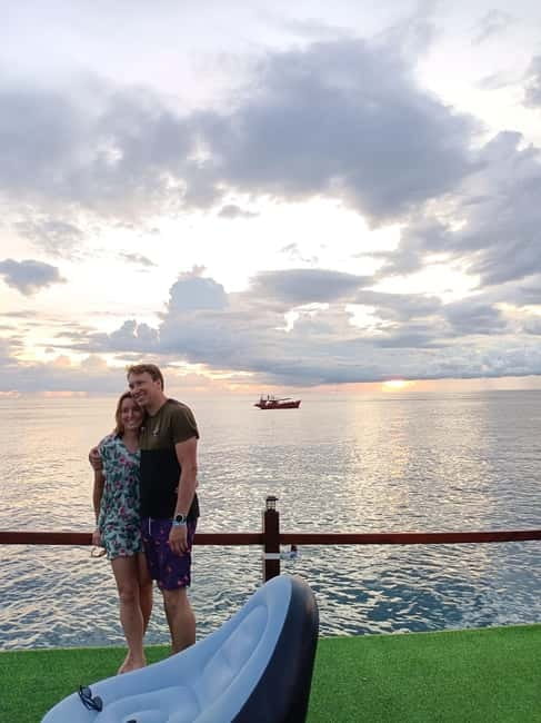 Snorkeling Tour with meals and BBQs - Cocktail - Sunset⭐⭐⭐⭐⭐ - Should You Book Coco Tip Adventures?