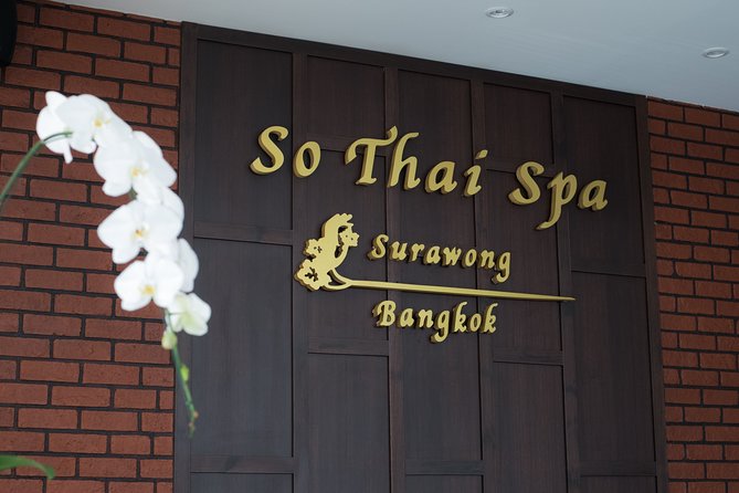 So Thai Pleasure Spa Package (3 Hours) - Key highlights at a glance