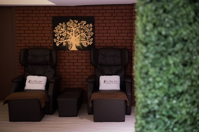 So Thai Pleasure Spa Package (3 Hours) - Getting there on Surawong Road without getting stressed