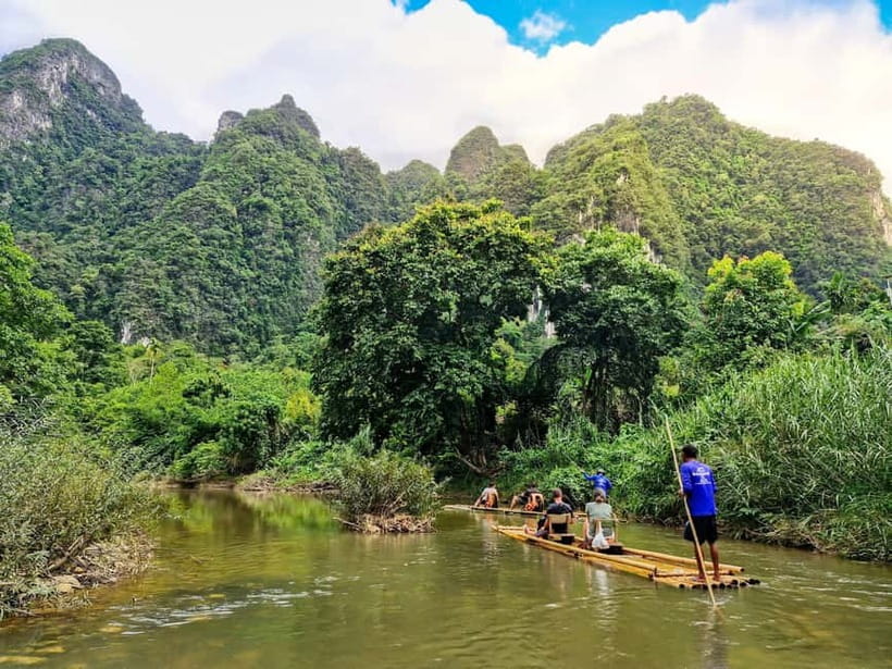 Sok River: Bamboo Raft Ride, Monkey Temple & View Point Tour - Key things that make this tour worth your time