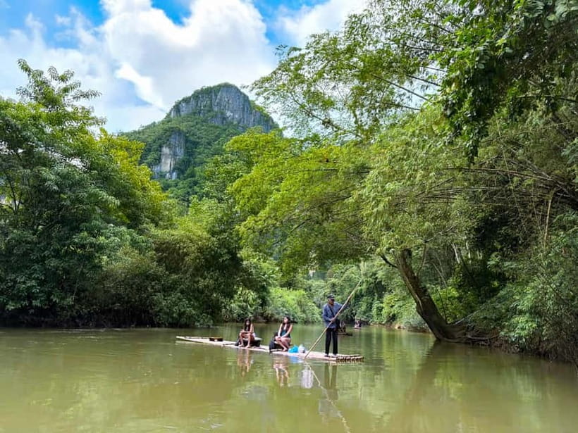 Sok River: Bamboo Raft Ride, Monkey Temple & View Point Tour - Should you book this Sok River bamboo raft, monkey temple, and viewpoint tour?