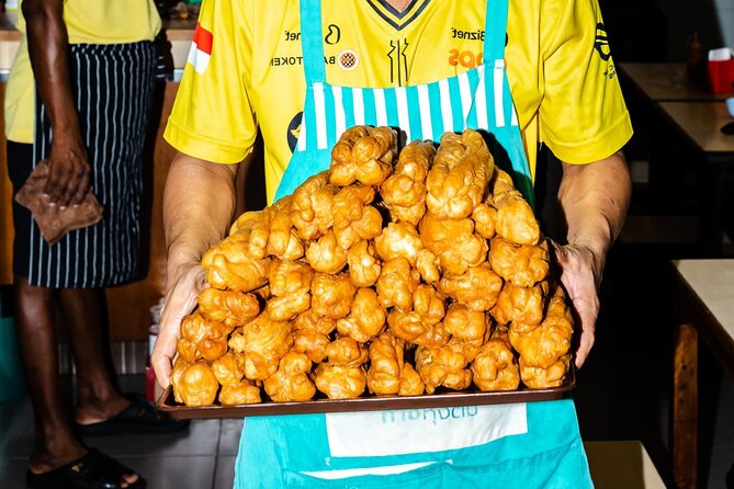 Southern Flavors Phuket Food Tour with 15+ Tastings - Old Phuket Town Backstreets and the Southern Thai Food Thread