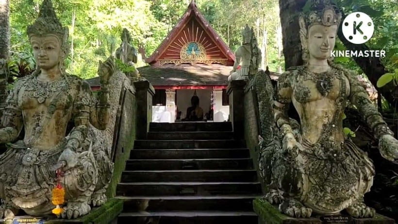 Spiritual Sunrise Wat Doi Suthep, Pha Lat, Alms & Meditation - Price and Value: Is $59 Fair for What You Get?