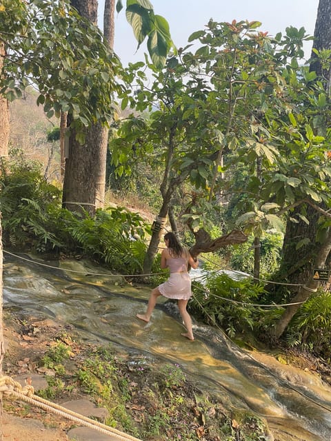 Sticky Waterfall Half-day with Private Car - Should you book this Sticky Waterfall private car half-day?