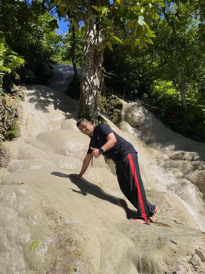 Sticky Waterfall Half-day with Private Car - Price and value: $106 for up to 3, what you’re paying for
