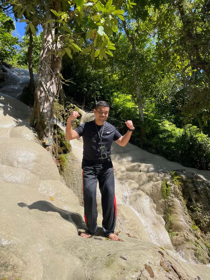 Sticky Waterfall Half-day with Private Car - Who this half-day fits best