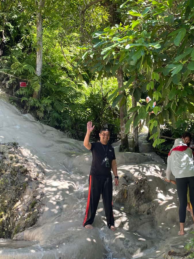 Sticky Waterfall Half-day with Private Car - Before you go: packing and on-site rules