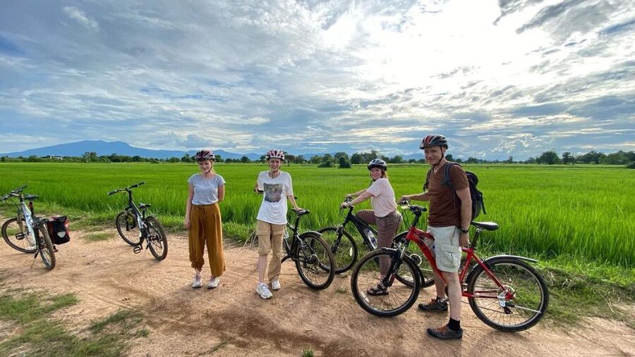 Sukhothai: 2.5-Hours Guided Countryside Sunset Bike Tour - Key Things That Make This Tour Worth Your Afternoon