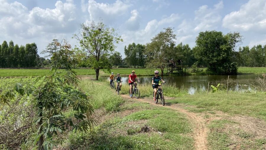 Sukhothai: Half-Day Countryside Bike Tour - Key highlights you should care about