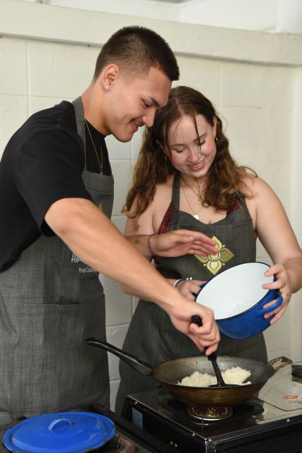 Sukhumvit: Hands-on Thai Cooking Class & Market Tour in BKK - What You Take Home: Recipes That Make the Class Stick