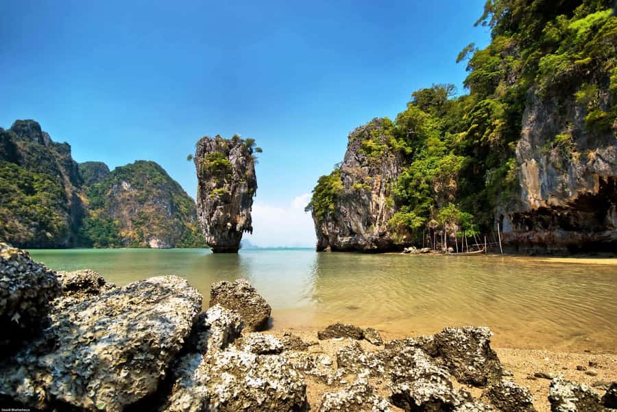 Sunrise in Phangnga with Off-Peak James Bond Island Visit - Quick takeaways for your sunrise James Bond day