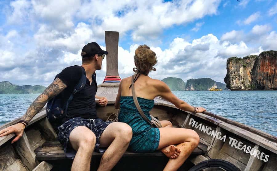 Sunrise in Phangnga with Off-Peak James Bond Island Visit - Why this Phang Nga sunrise combo feels different than a normal day trip