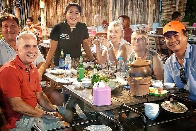 Sunset Local Eats Food Tour in Hua Hin - Key things I’d circle before you go