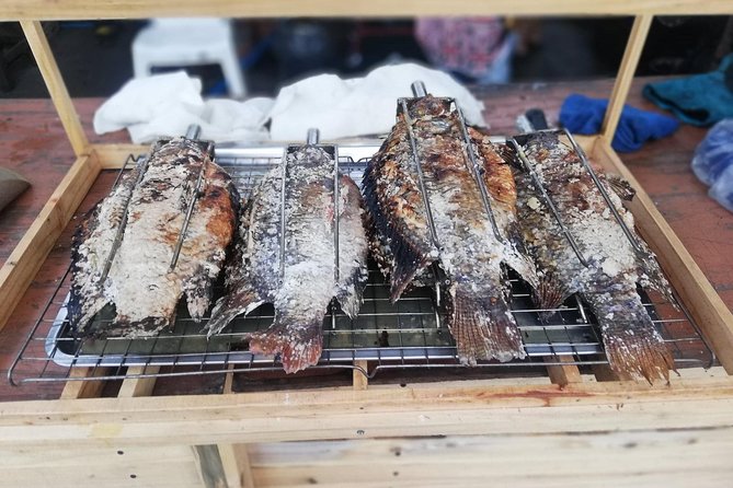 Sunset Local Eats Food Tour in Hua Hin - Stop 2: two lesser-known local spots, away from the tourist script