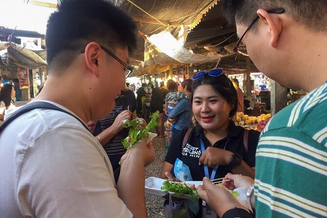 Sunset Local Eats Food Tour in Hua Hin - Food tastings, drinks, and why the price can make sense