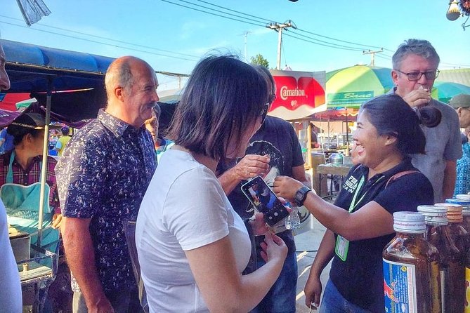 Sunset Local Eats Food Tour in Hua Hin - Dietary limits: plan ahead so you do not get stuck